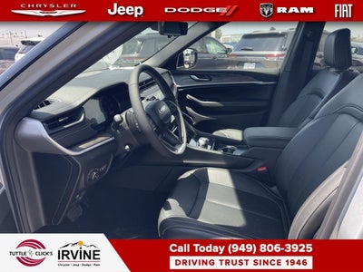 2026 Jeep Grand Cherokee L Limited Reserve