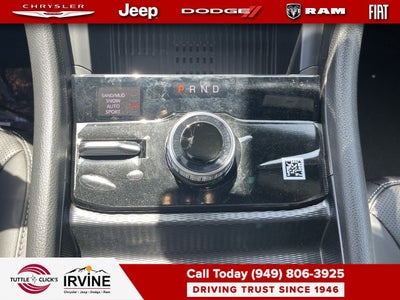 2026 Jeep Grand Cherokee L Limited Reserve