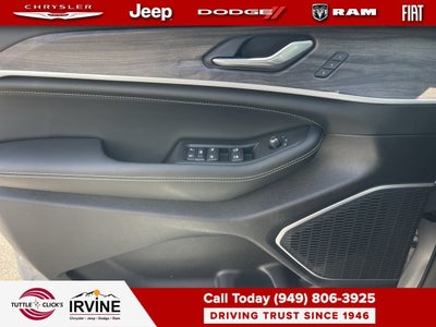 2026 Jeep Grand Cherokee L Limited Reserve