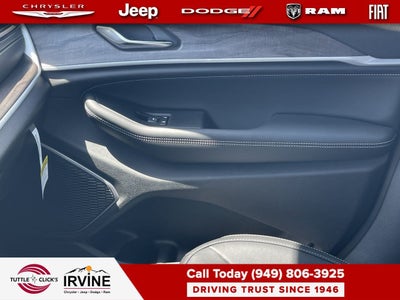2026 Jeep Grand Cherokee L Limited Reserve