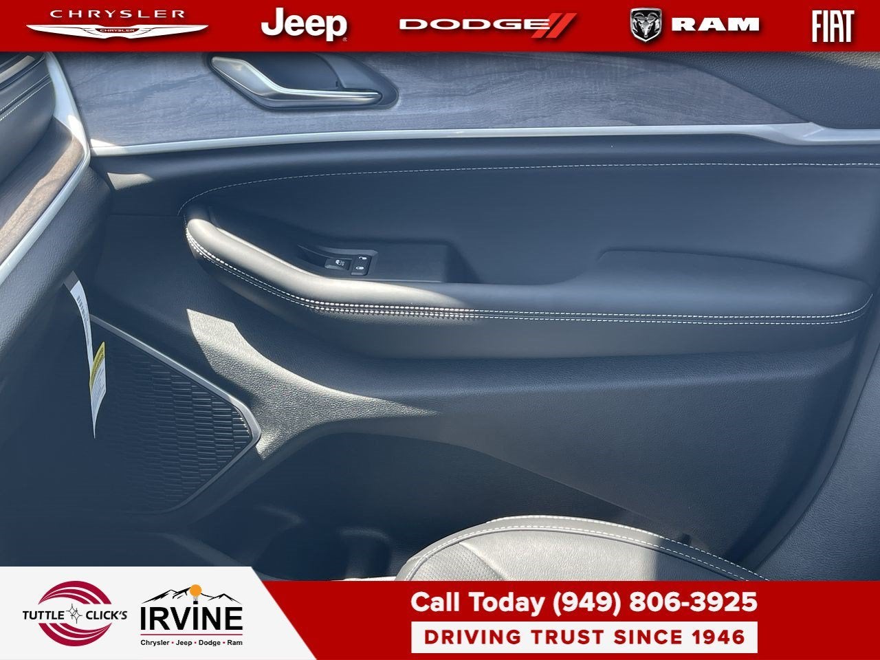 2026 Jeep Grand Cherokee L Limited Reserve