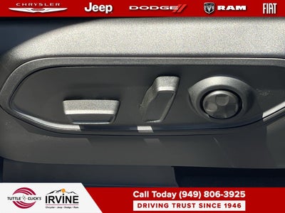 2026 Jeep Grand Cherokee L Limited Reserve