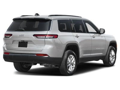 2026 Jeep Grand Cherokee L Limited Reserve