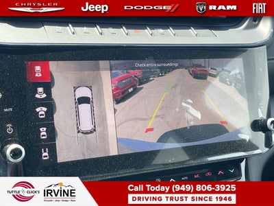 2026 Jeep Grand Cherokee L Limited Reserve