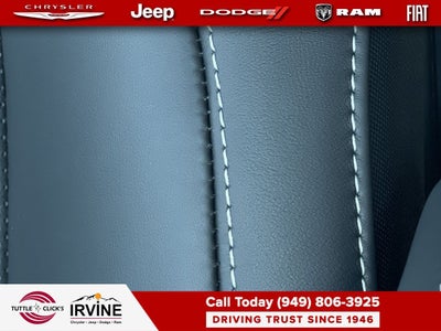 2026 Jeep Grand Cherokee L Limited Reserve