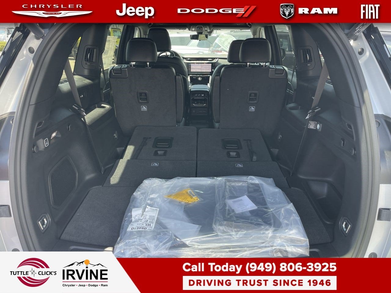 2026 Jeep Grand Cherokee L Limited Reserve