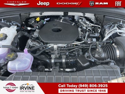 2026 Jeep Grand Cherokee L Limited Reserve