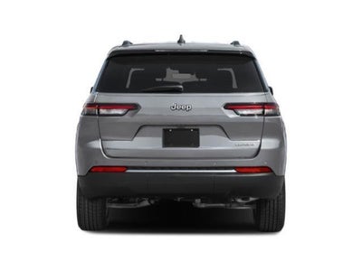 2026 Jeep Grand Cherokee L Limited Reserve