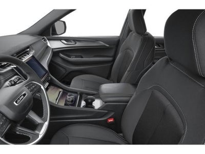 2026 Jeep Grand Cherokee L Limited Reserve
