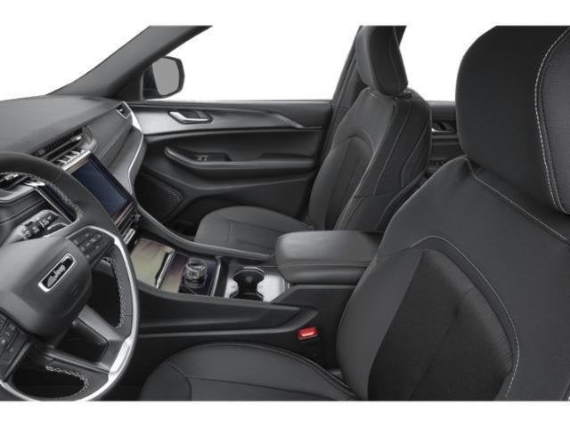 2026 Jeep Grand Cherokee L Limited Reserve
