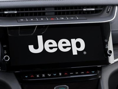 2027 Jeep Grand Cherokee L Limited Reserve