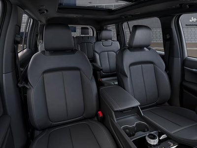 2027 Jeep Grand Cherokee L Limited Reserve