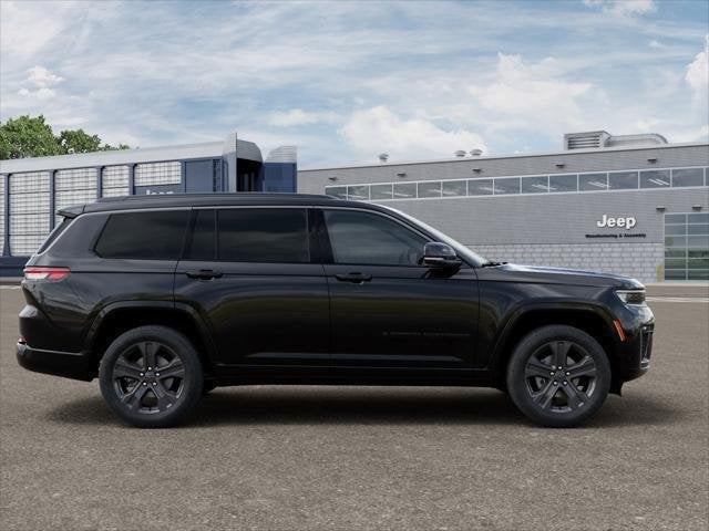 2027 Jeep Grand Cherokee L Limited Reserve
