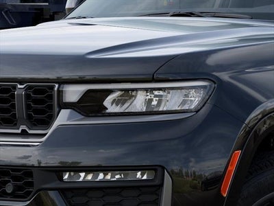 2027 Jeep Grand Cherokee L Limited Reserve