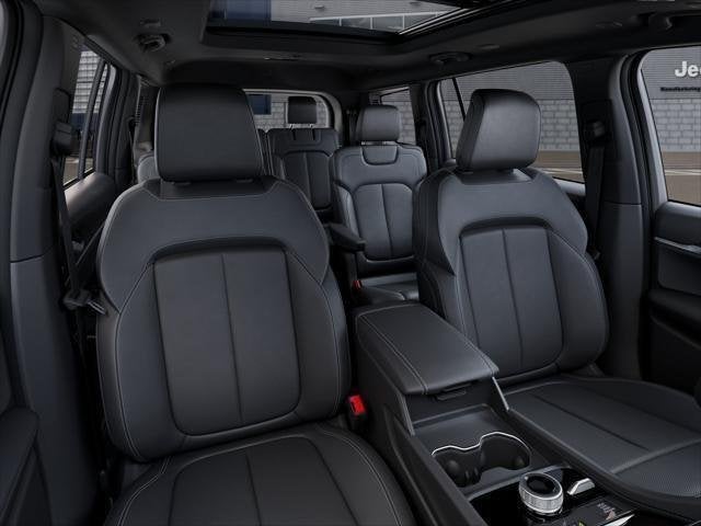 2027 Jeep Grand Cherokee L Limited Reserve