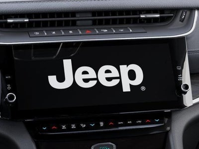 2027 Jeep Grand Cherokee L Limited Reserve