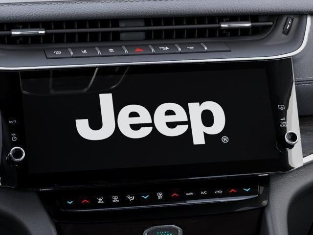 2027 Jeep Grand Cherokee L Limited Reserve