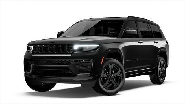 2027 Jeep Grand Cherokee L Limited Reserve