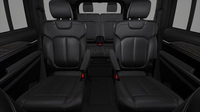 2027 Jeep Grand Cherokee L Limited Reserve
