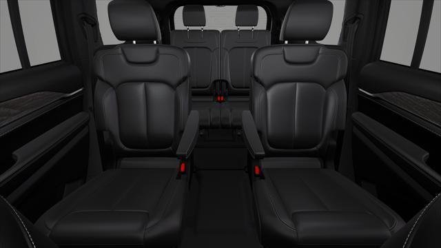 2027 Jeep Grand Cherokee L Limited Reserve