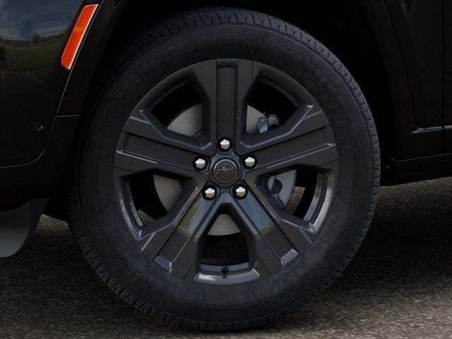 2027 Jeep Grand Cherokee L Limited Reserve