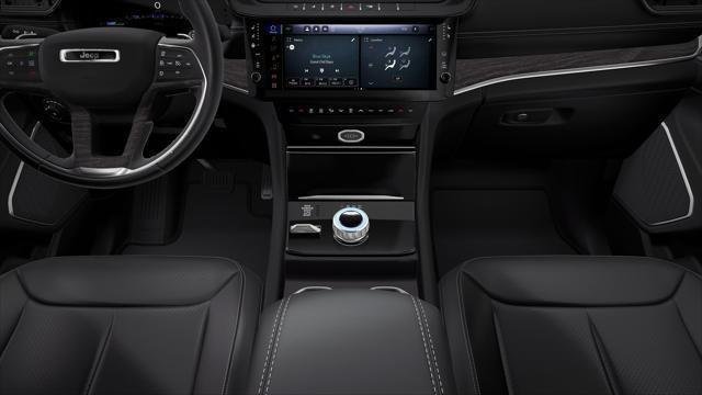 2027 Jeep Grand Cherokee L Limited Reserve