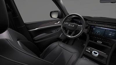 2027 Jeep Grand Cherokee L Limited Reserve