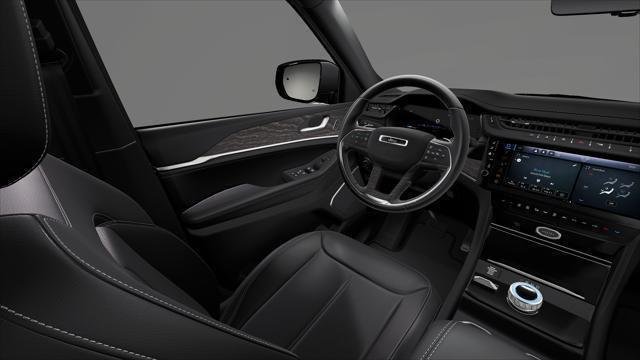 2027 Jeep Grand Cherokee L Limited Reserve