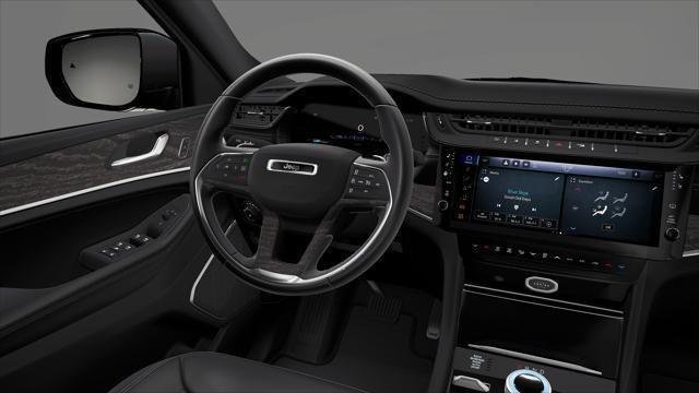 2027 Jeep Grand Cherokee L Limited Reserve