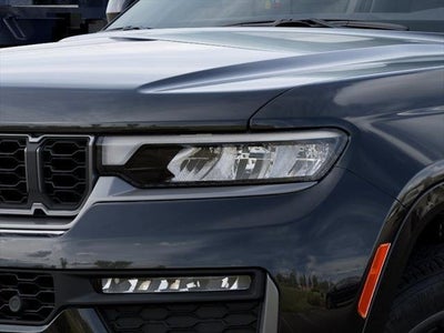 2027 Jeep Grand Cherokee L Limited Reserve