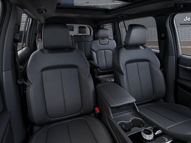 2027 Jeep Grand Cherokee L Limited Reserve