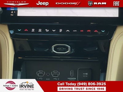 2026 Jeep Grand Cherokee L Summit