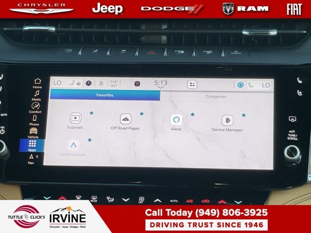 2026 Jeep Grand Cherokee L Summit