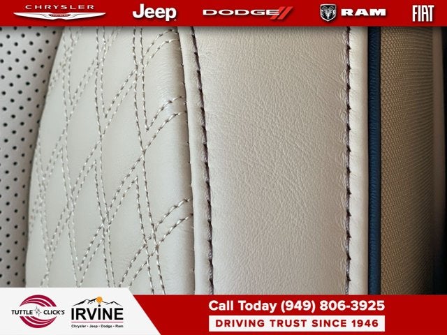 2026 Jeep Grand Cherokee L Summit