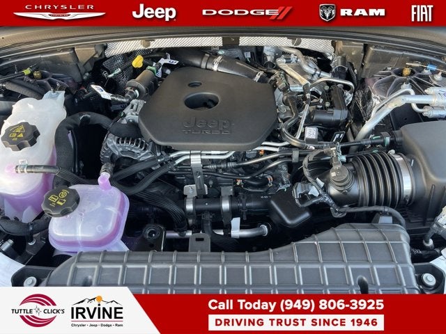 2026 Jeep Grand Cherokee L Summit