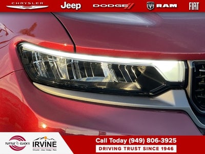 2026 Jeep Grand Cherokee L Summit