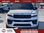 2026 Jeep Grand Cherokee L Summit
