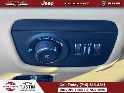 2026 Jeep Grand Cherokee L Summit