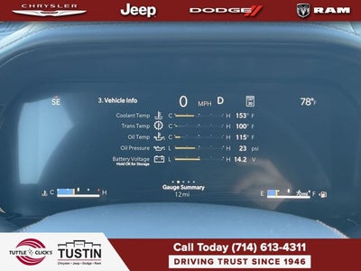 2026 Jeep Grand Cherokee L Summit