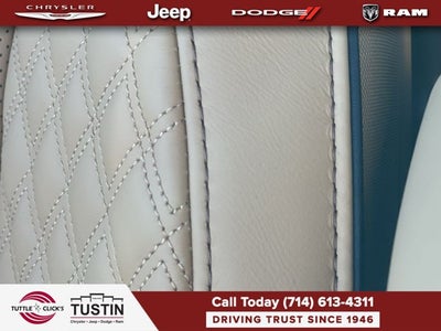 2026 Jeep Grand Cherokee L Summit