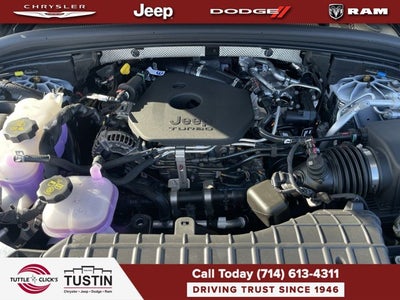 2026 Jeep Grand Cherokee L Summit