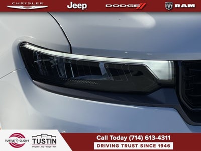 2026 Jeep Grand Cherokee L Summit