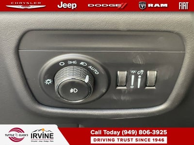 2026 Jeep Grand Cherokee L Summit