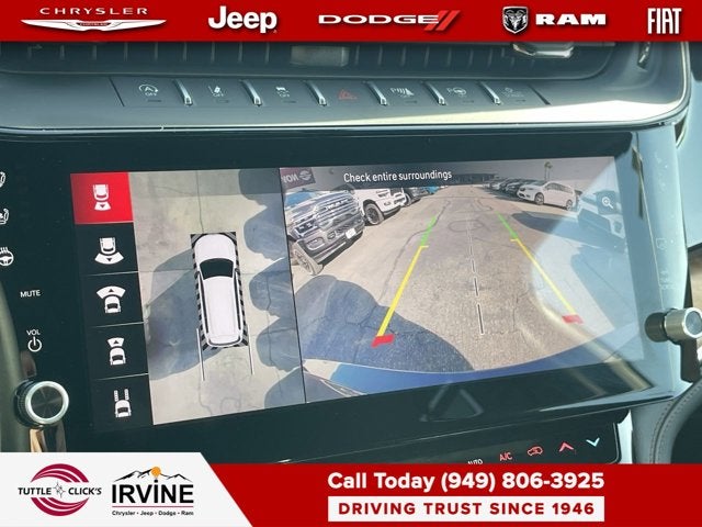 2026 Jeep Grand Cherokee L Summit