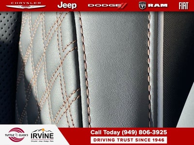 2026 Jeep Grand Cherokee L Summit