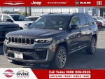 2026 Jeep Grand Cherokee L Summit