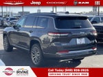 2026 Jeep Grand Cherokee L Summit