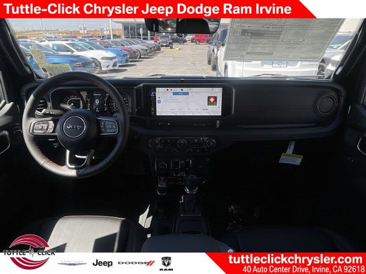 2024 Jeep Wrangler Rubicon X in Irvine, CA - Irvine Auto Center
