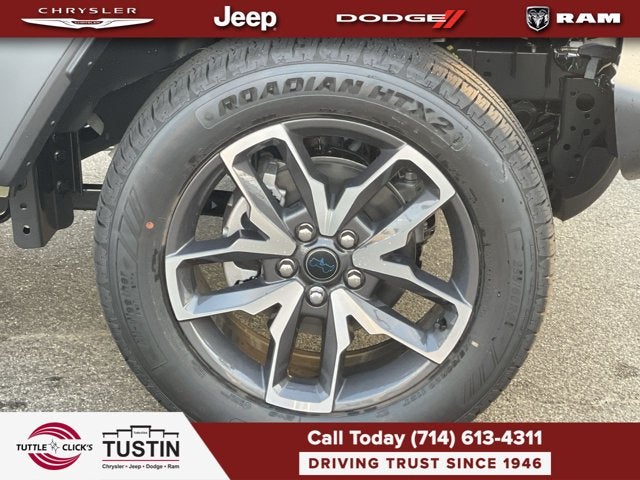2025 Jeep Wrangler 4xe Sport S