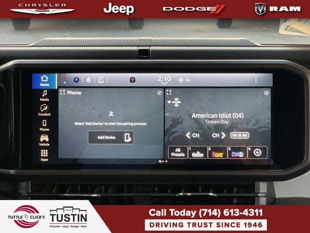 2025 Jeep Wrangler 4xe Sport S